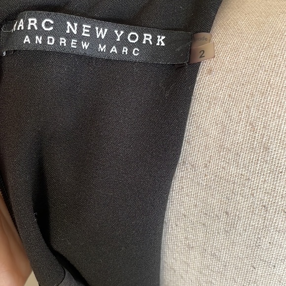 MARC NEW YORK dress with metal details - Picture 9 of 10